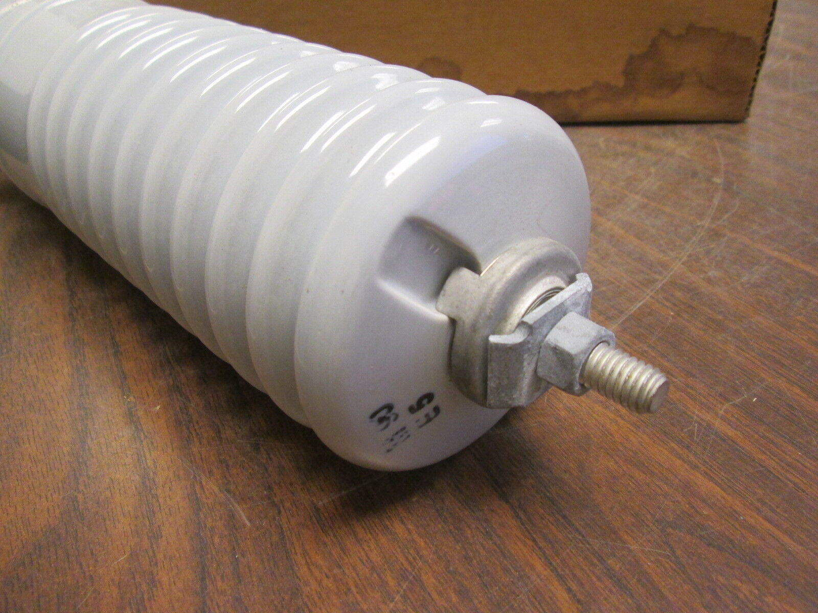 McGraw-Edison Varistar Type AZL Arrester AZL1B10 10KV 8.4MCOV New Surplus