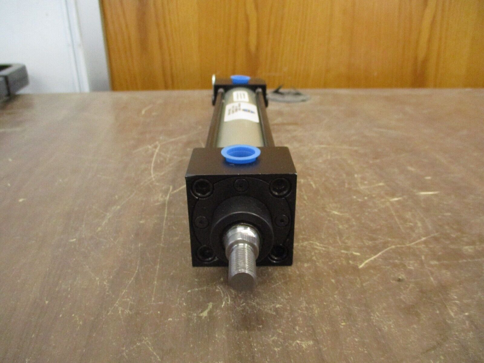 Bimba Pneumatic Air Cylinder CYL-9667091 Bore/Stroke: 1.5 x 6.0 *No Box*