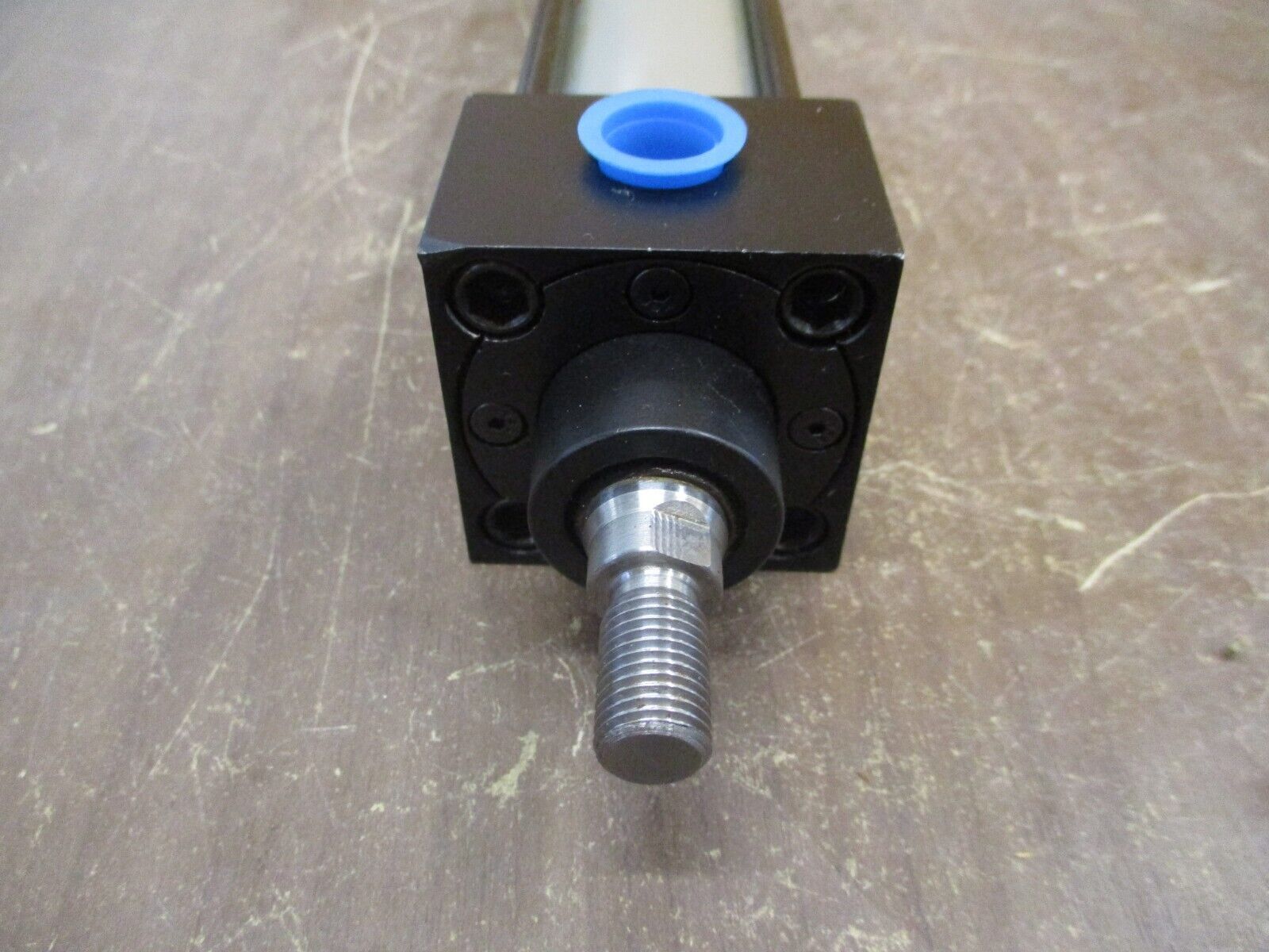 Bimba Pneumatic Air Cylinder CYL-9667091 Bore/Stroke: 1.5 x 6.0 *No Box*