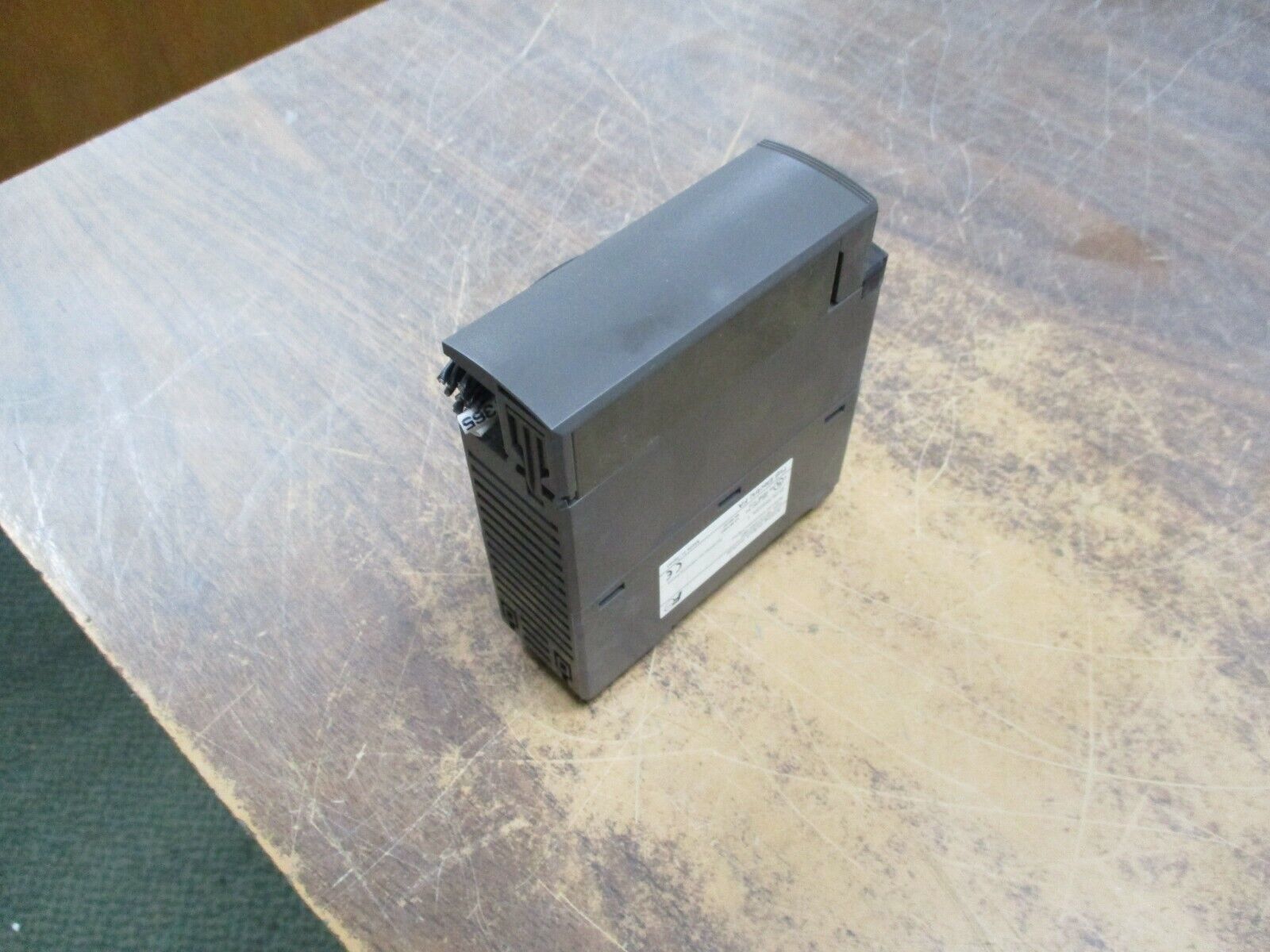 Fuji Electric Analog Output Module NP1AYH8V-MR 8-Channel Resolution: 14Bits Used