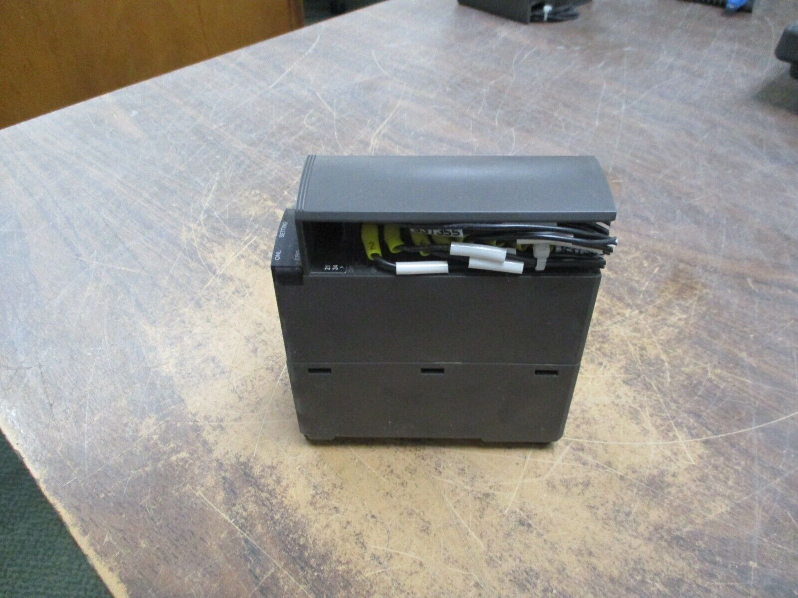 Fuji Electric Analog Output Module NP1AYH8V-MR 8-Channel Resolution: 14Bits Used