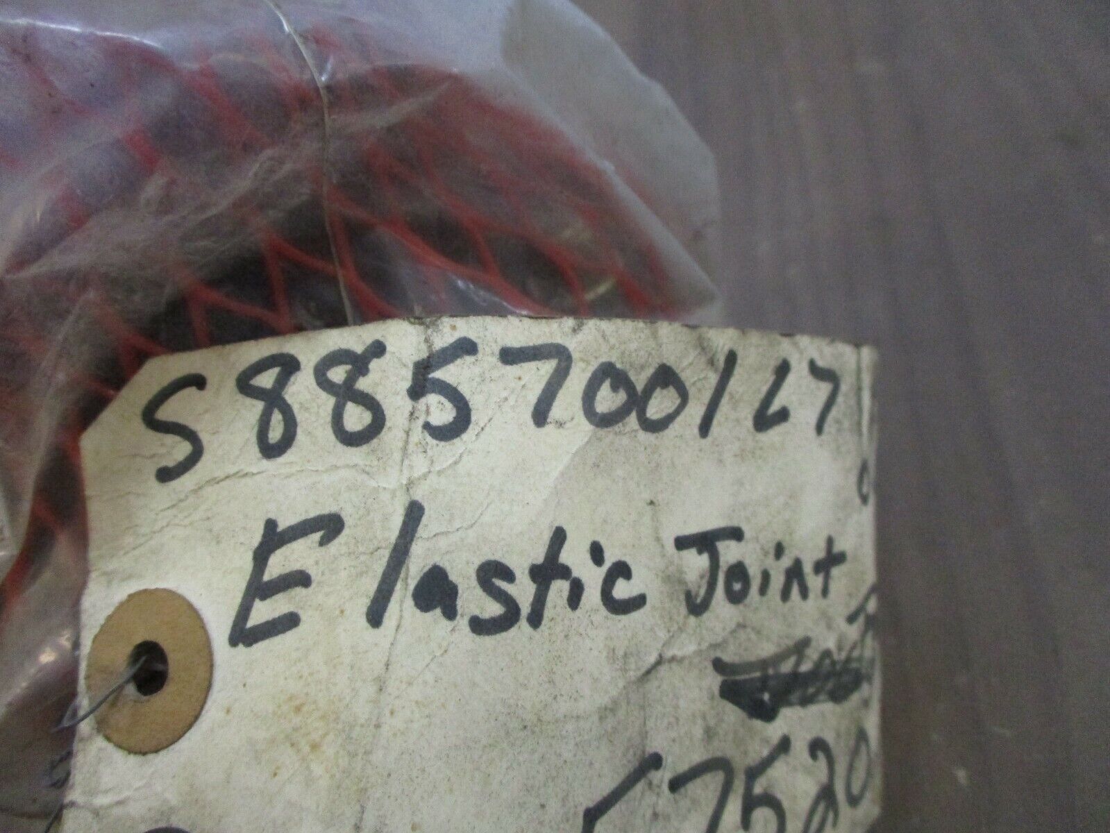 Misc. Brand Elastic Joint S8857001L7 *No Box* New Surplus