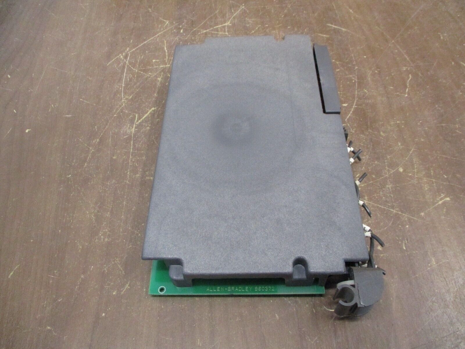 Allen-Bradley Selectable Contact Output Module 1771-OW 700mA @ 5VDC Used