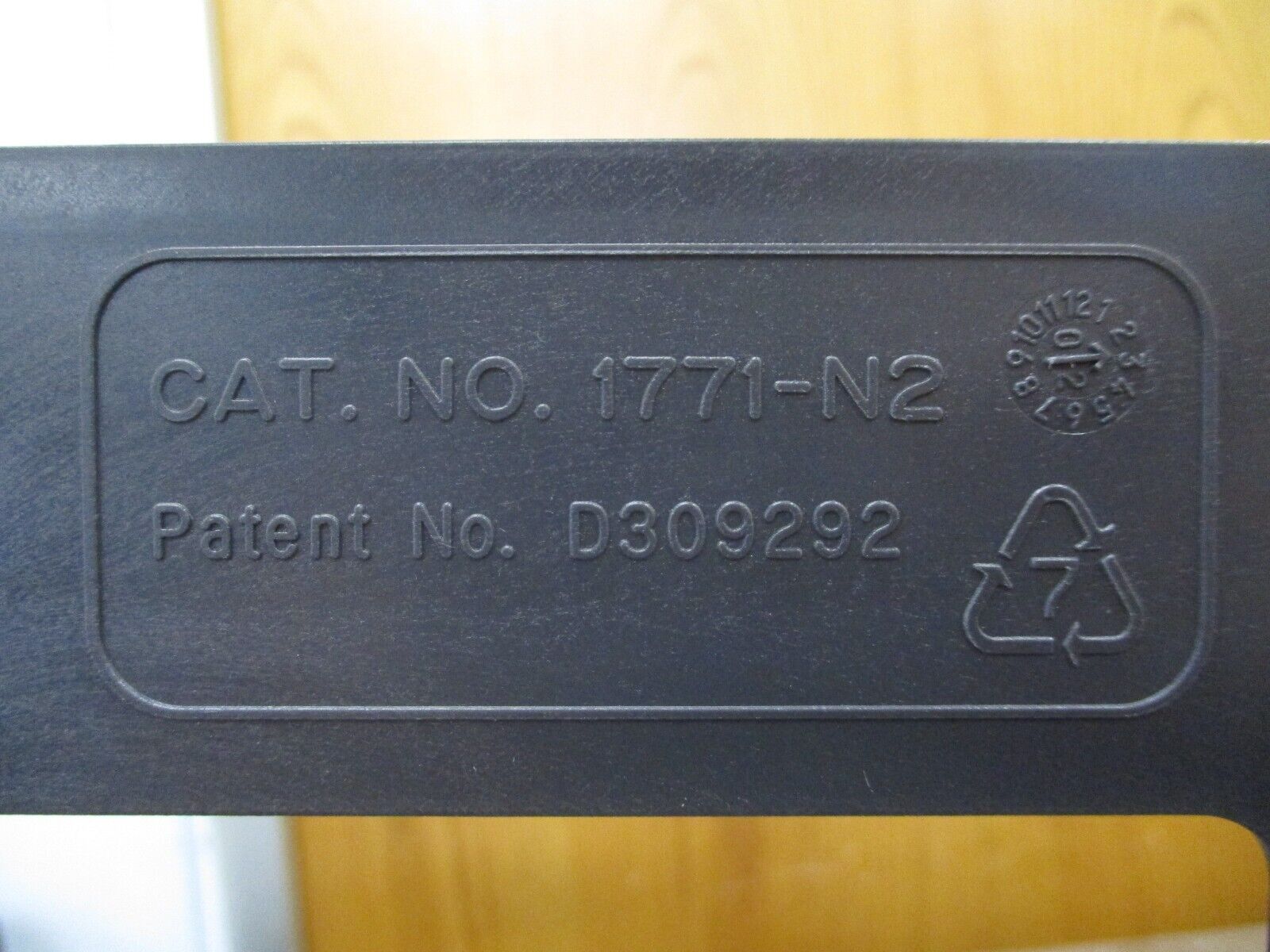Allen-Bradley Slot Filler 1771-N2 Used