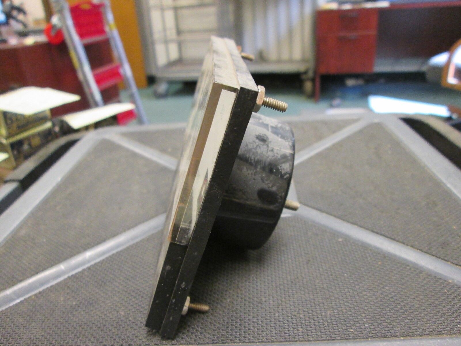 Cutler-Hammer AC Amp Control Meter 0-400A Range Used