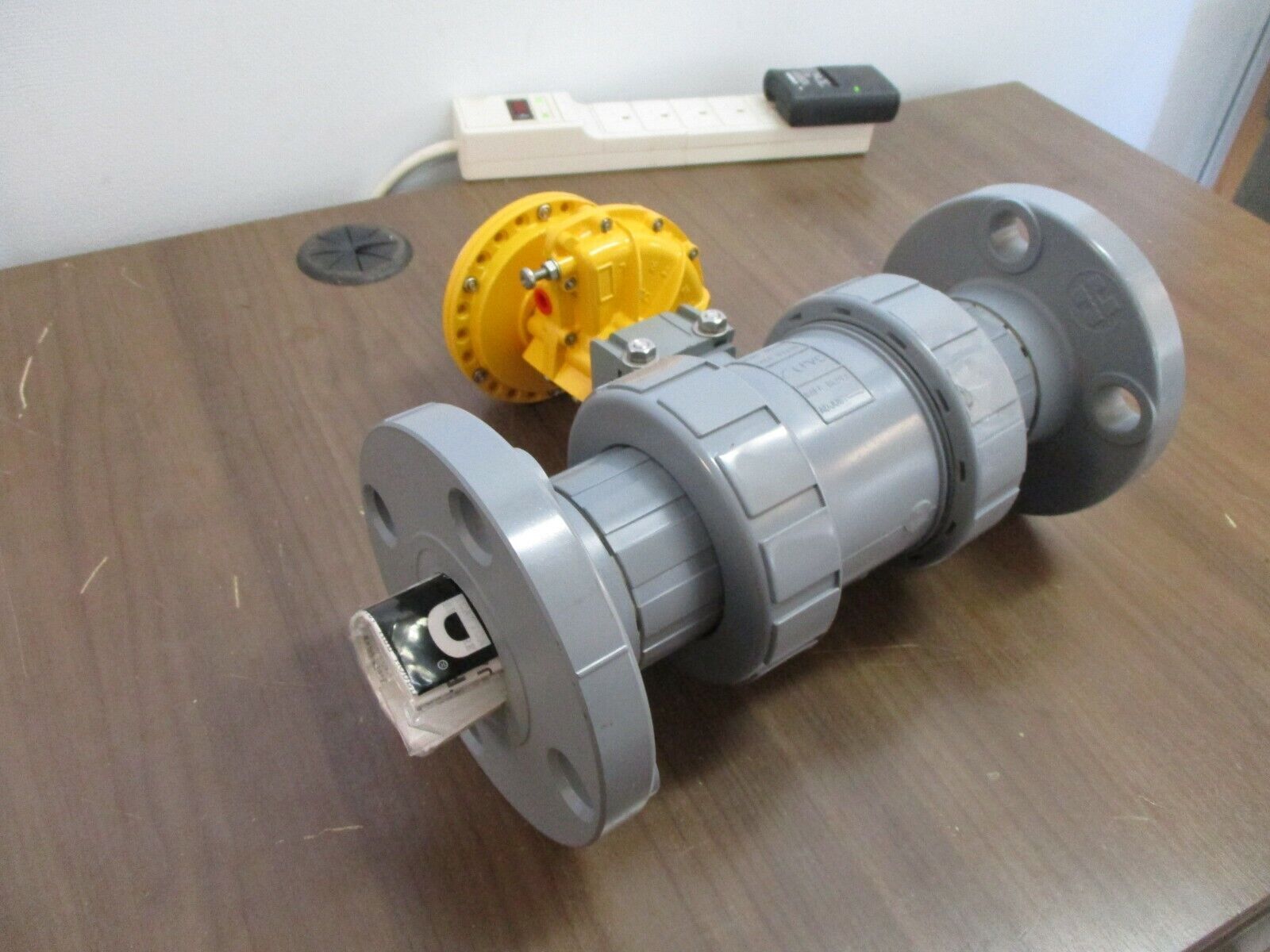 Hayward/Kinetrol Spring Return True Union Ball Valve Model 050 2" CPVC *No Box*