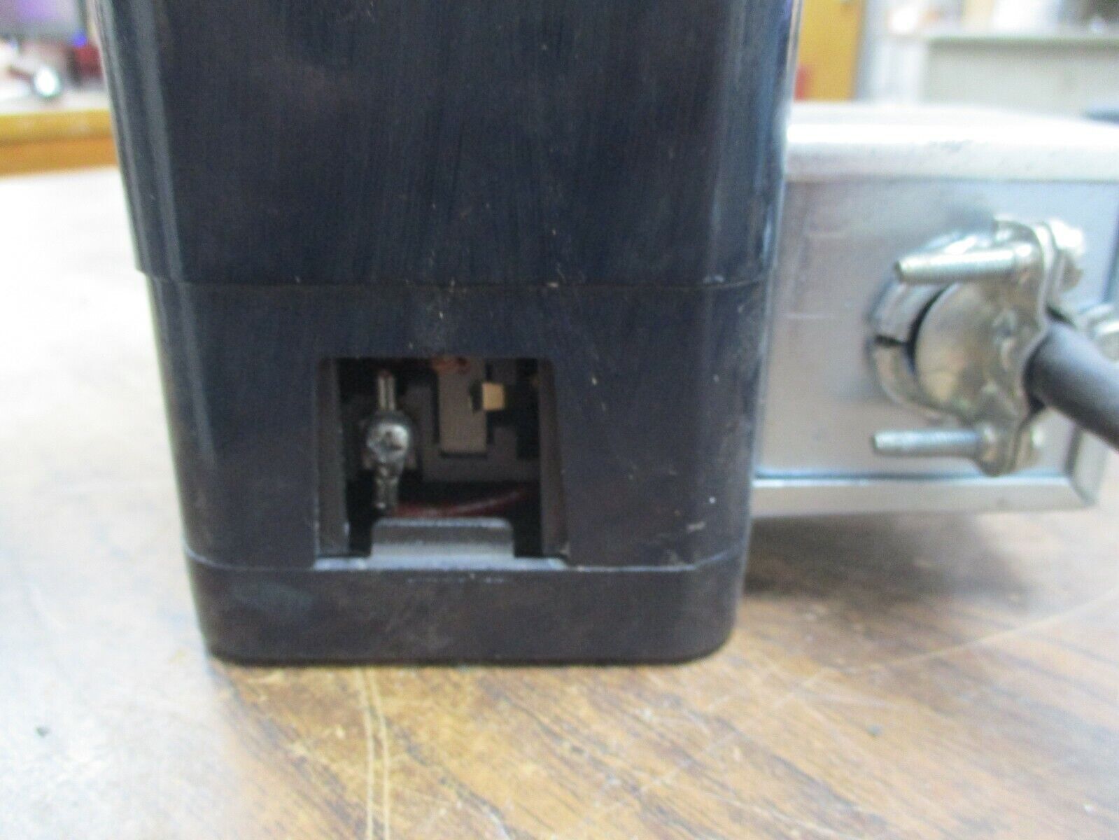 RAE DC Conveyer Motor 4040003 180VDC 90RPM 1.07A FR: 4040 ENCL: TENV Used