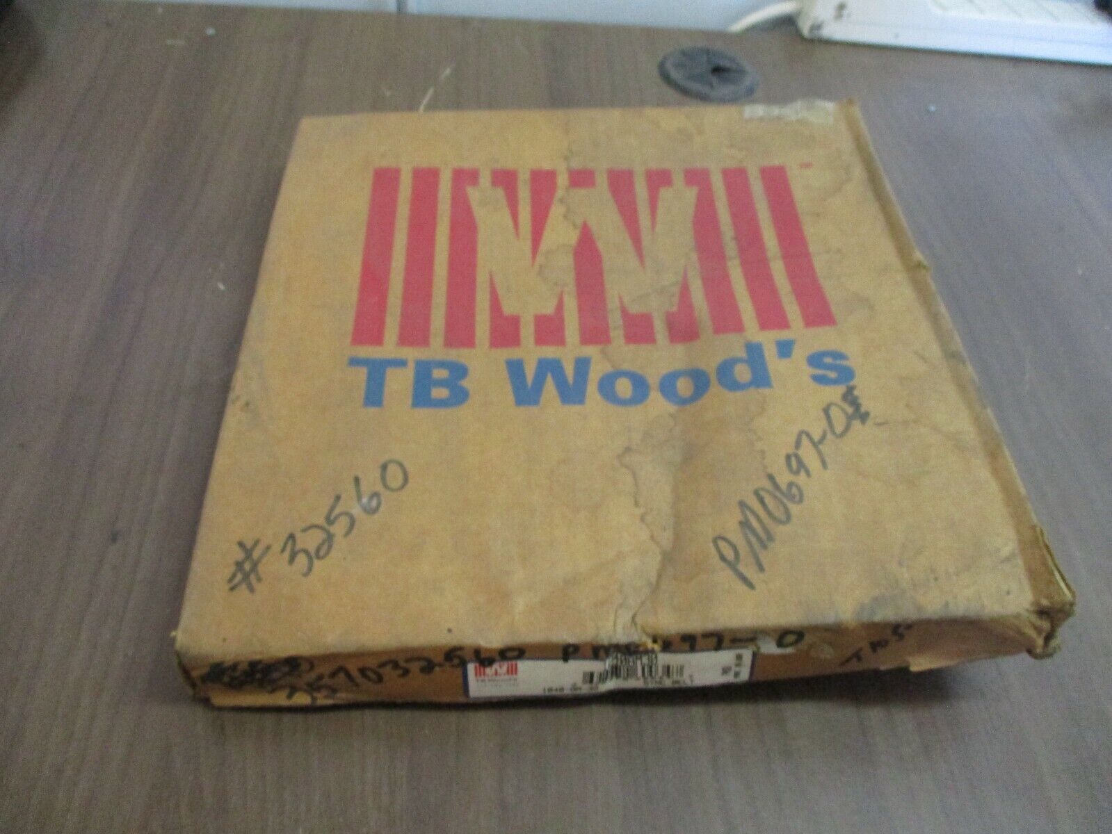 TB Wood's Sync Belt 10408M30 New Surplus
