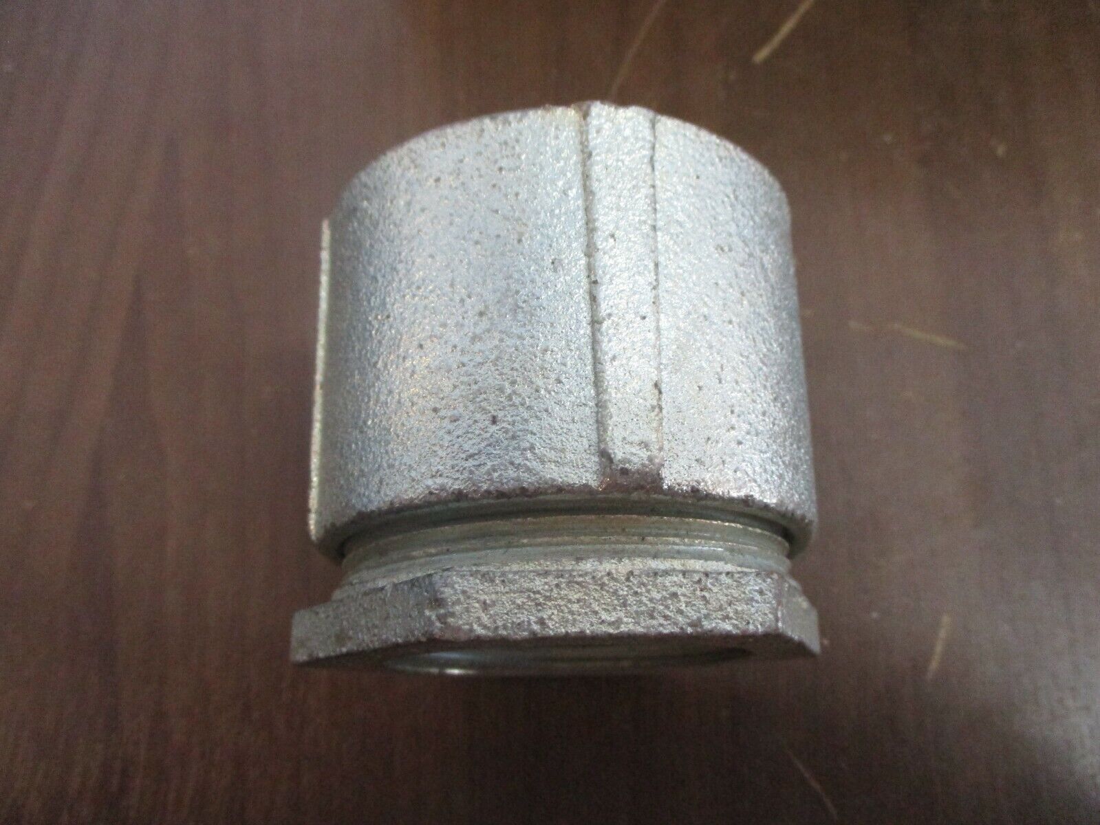 O-Z/Gedney 3-Piece Conduit Coupling 4-150 Size: 1 1/2" *Box of 5* New Surplus