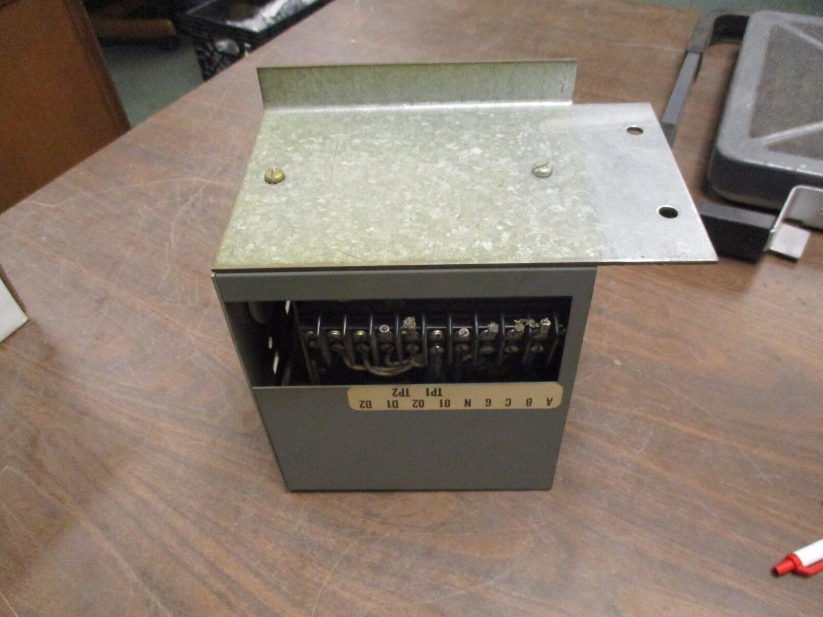 Westinghouse Systems Circuit Breaker Static Sensor 177C090G02 1200A Used