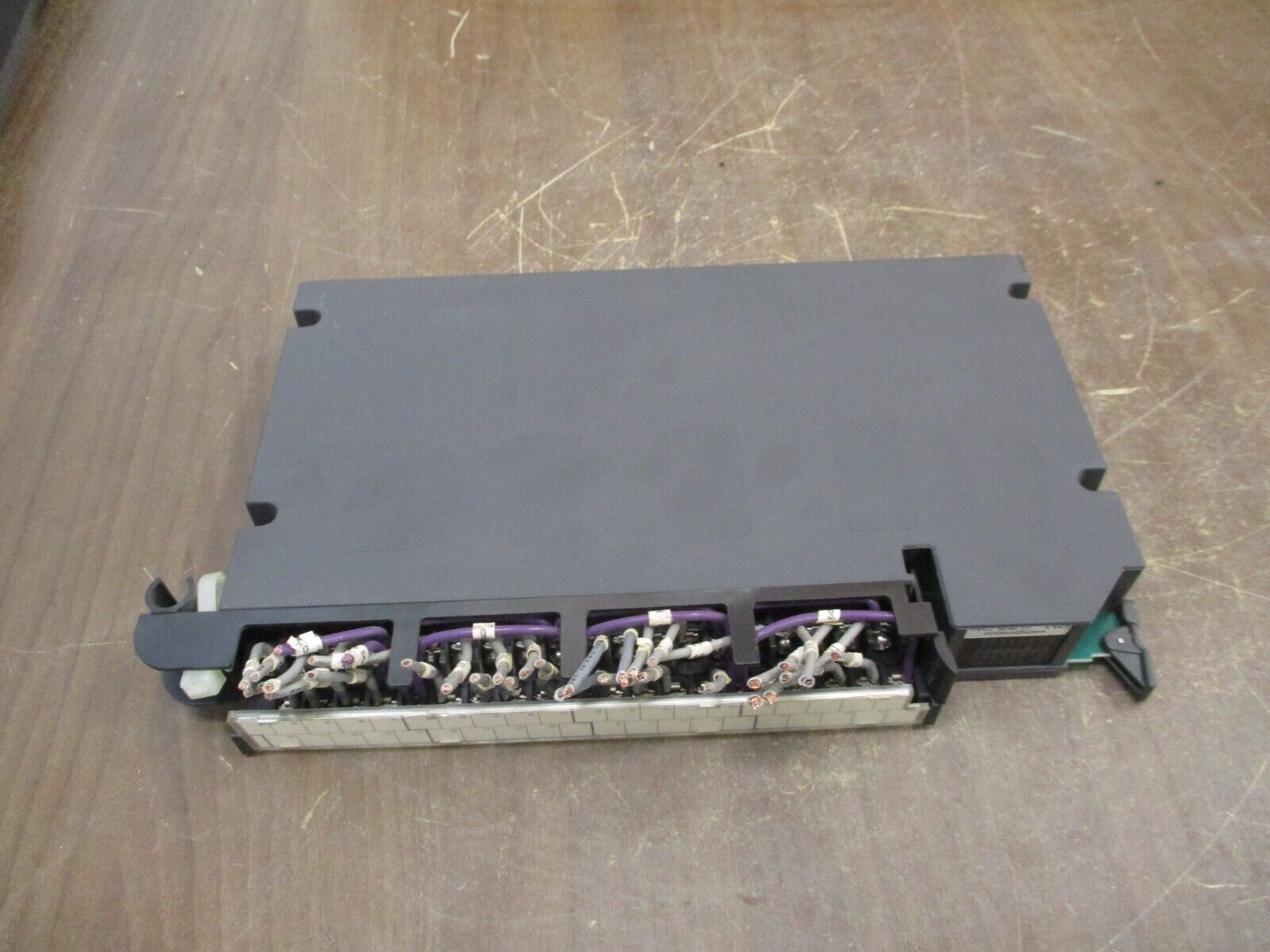 Allen-Bradley Low True Input Module 1771-IVN 10-30VDC Used