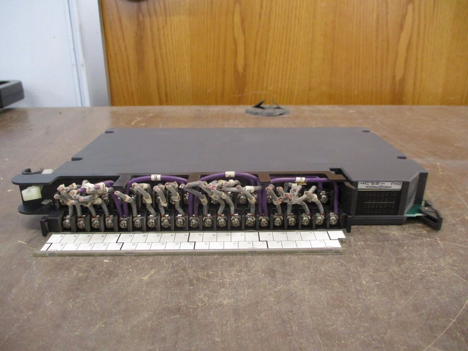 Allen-Bradley Low True Input Module 1771-IVN 10-30VDC Used
