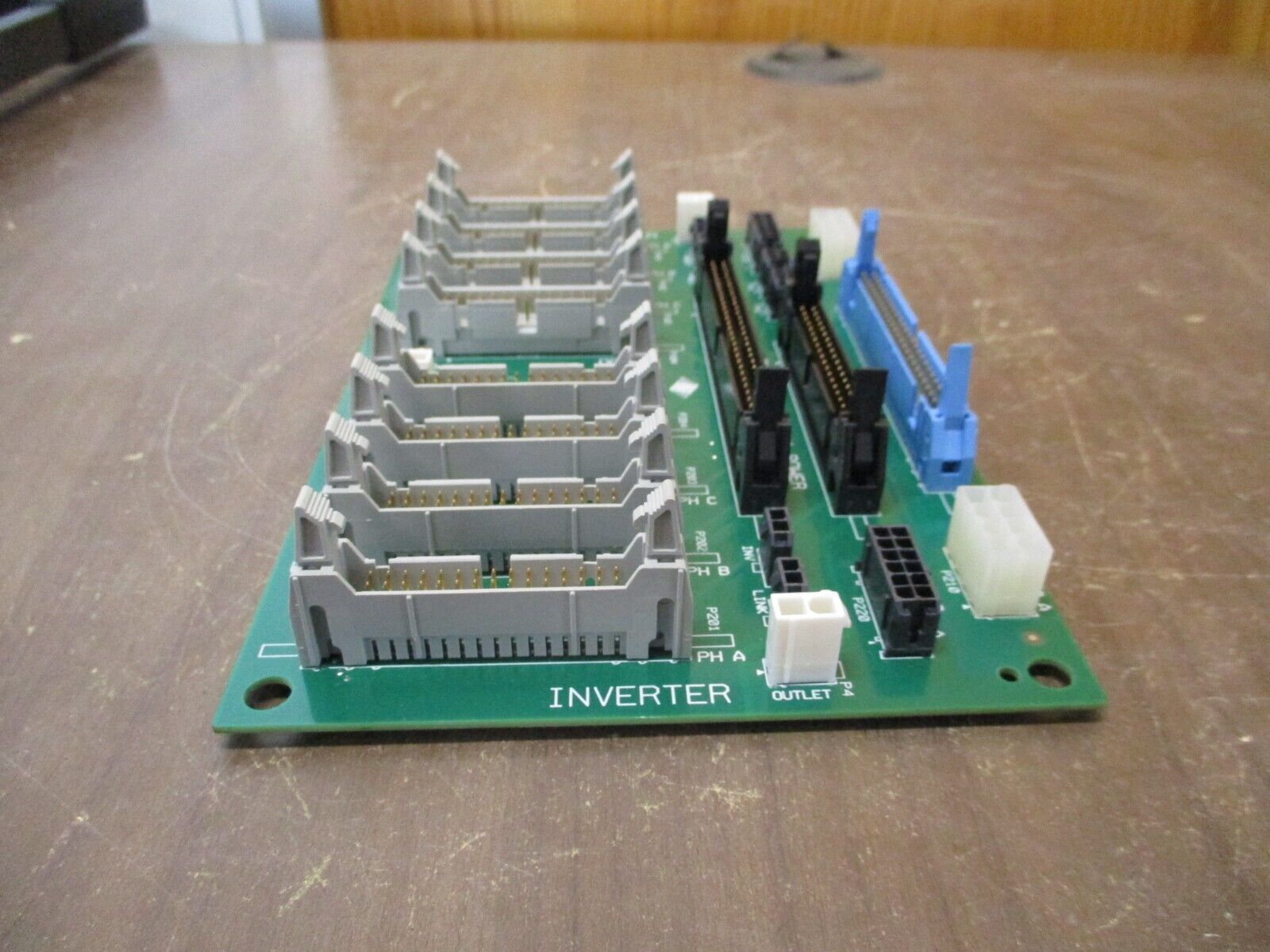 Emerson Liebert PWA Core Connector Board 418661G1 Rev. 2 New Surplus