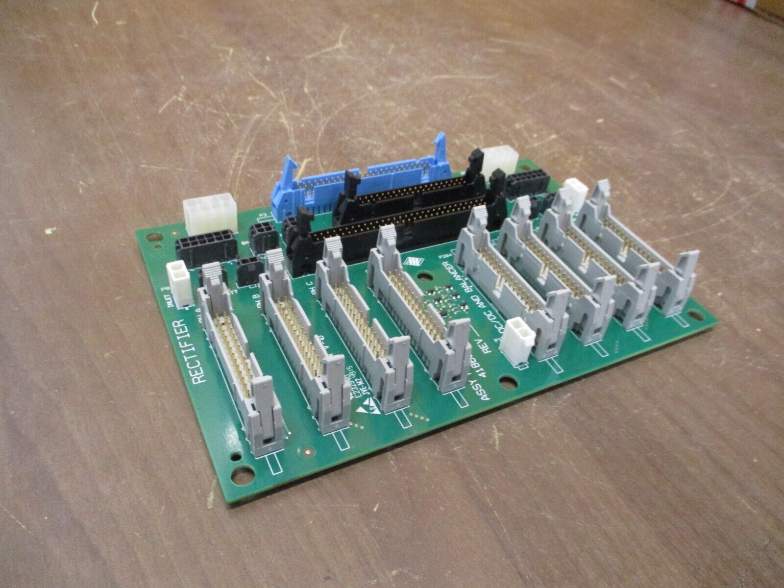 Emerson Liebert PWA Core Connector Board 418661G1 Rev. 2 New Surplus