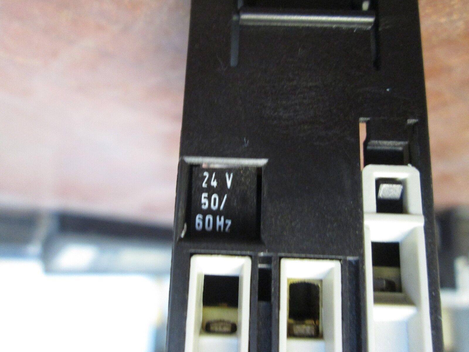 Telemecanique Control Relay CA25K20 500V 10A 24V Coil Used
