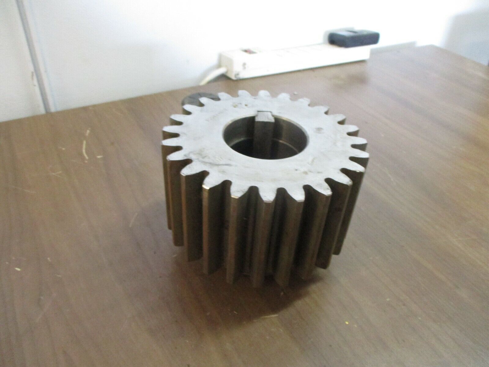 Browning External Tooth Spur Gear YSS424XQ2 24-Teeth Used
