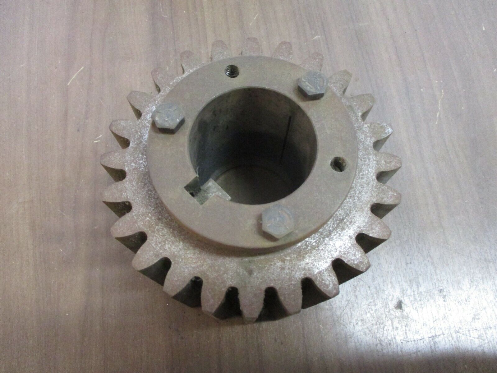 Browning External Tooth Spur Gear YSS424XQ2 24-Teeth Used