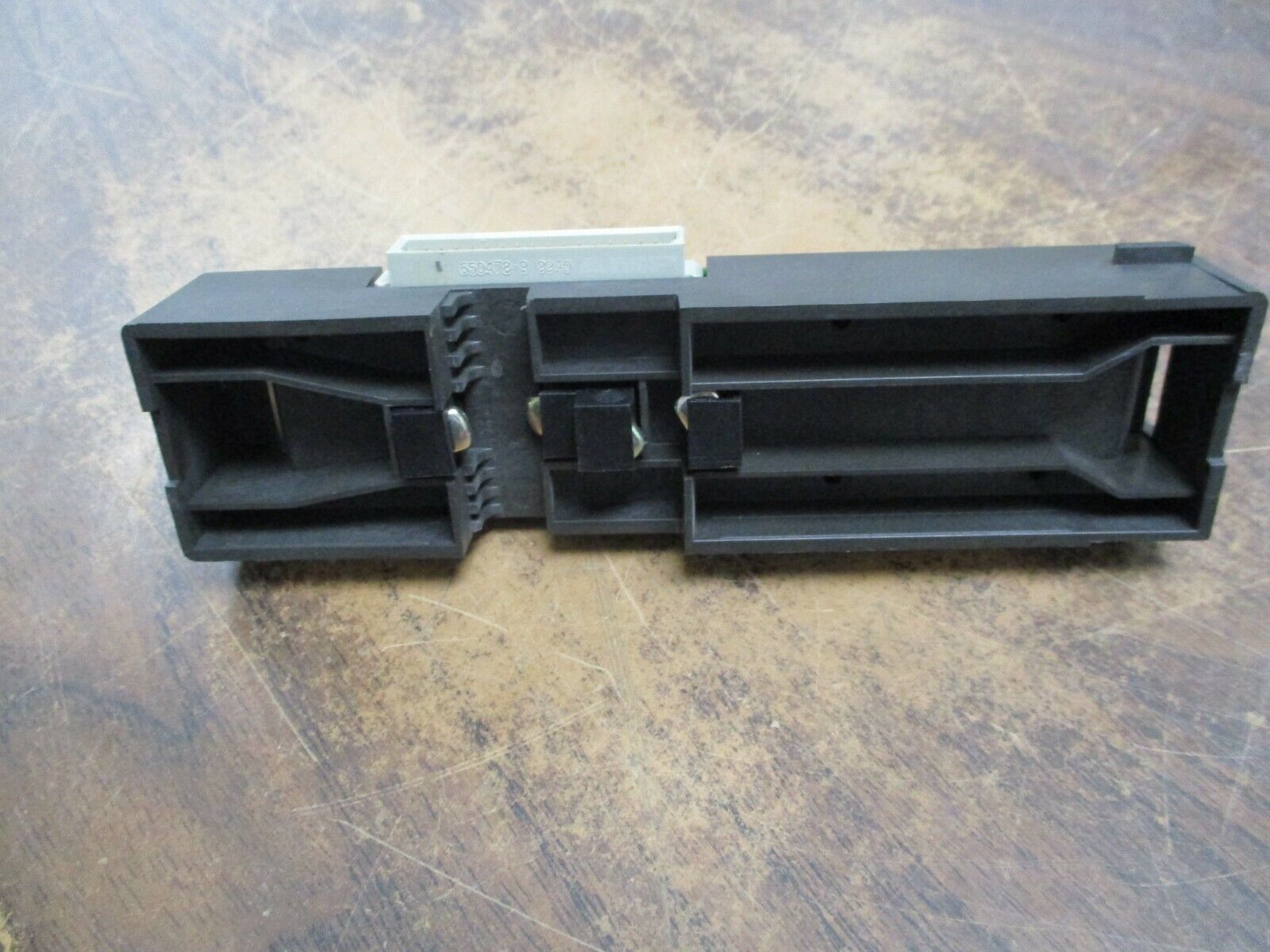 Emerson KJ4010X1-BF1 Localbus Left Ext. 12P0831X052 Rev. D Used