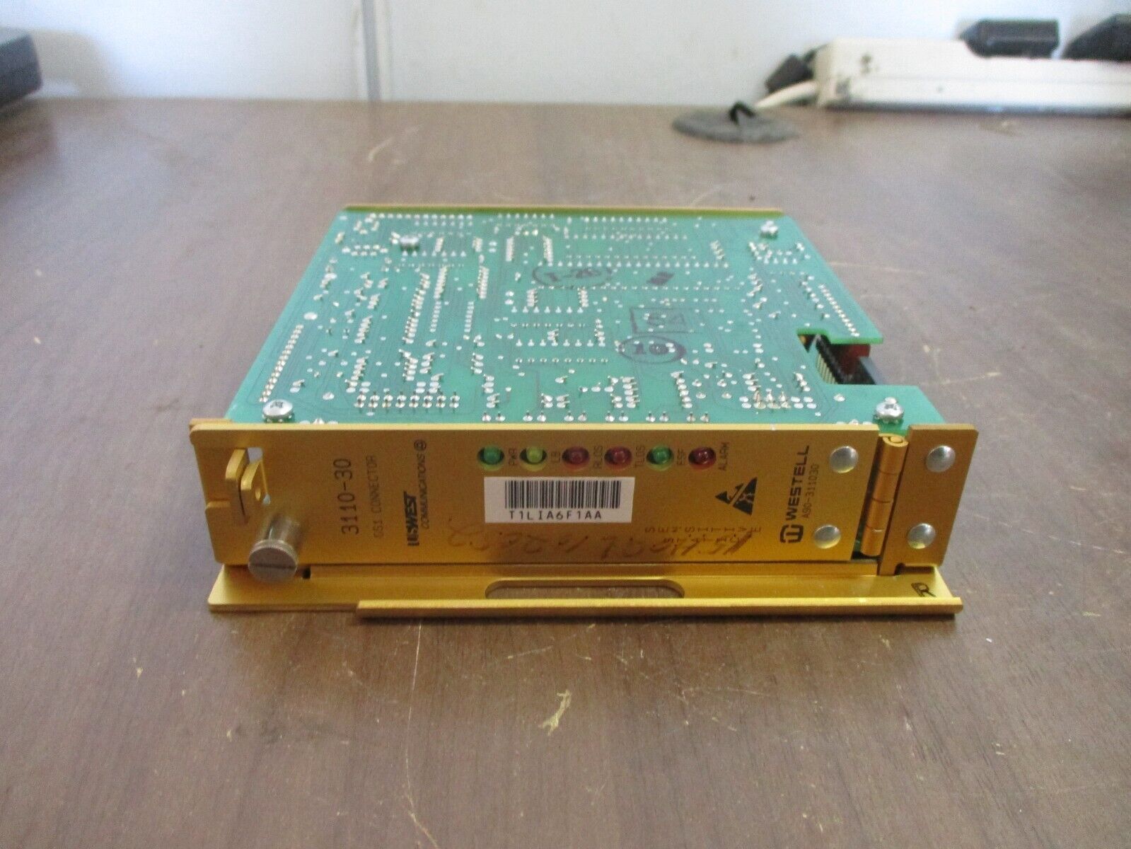 Westell DS1 Connector Unit A90-311030 Used