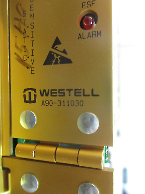 Westell DS1 Connector Unit A90-311030 Used