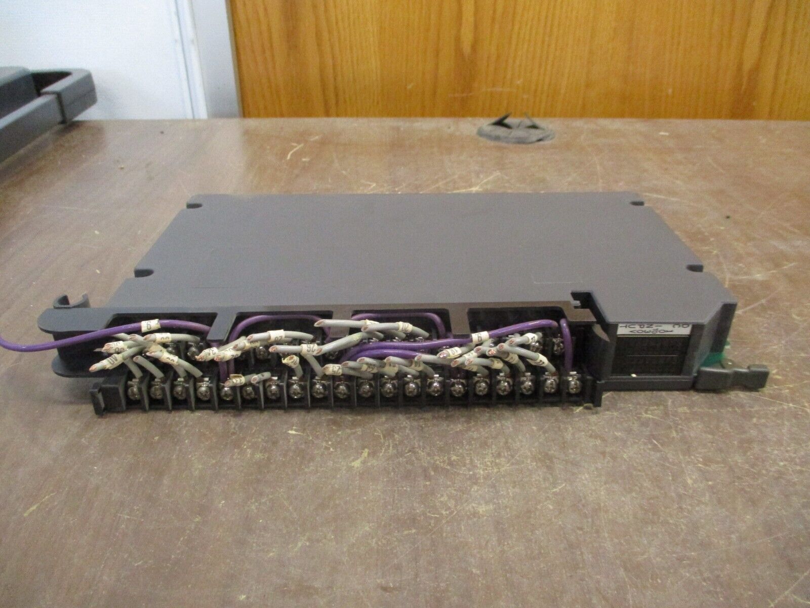 Allen-Bradley Low True Input Module 1771-IVN 10-30VDC *No Terminal Cover* Used