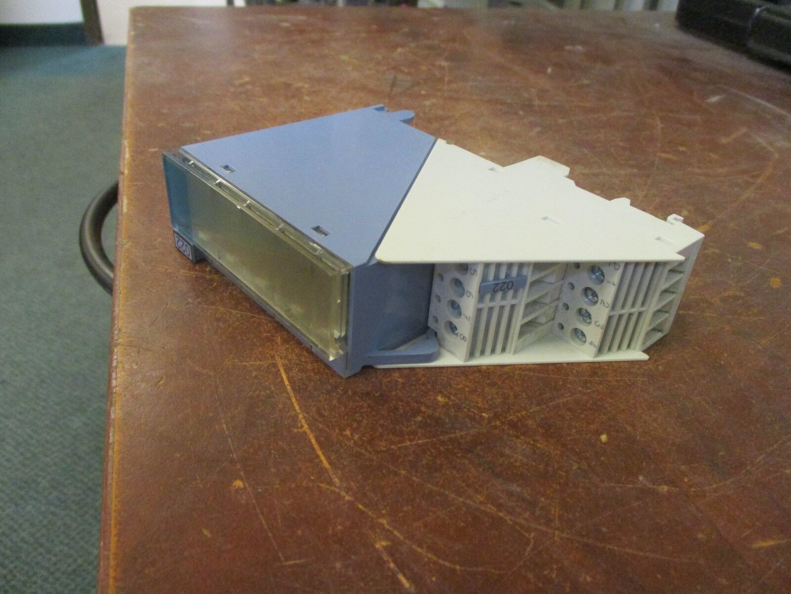Siemens Point Termination Module PTM6.2P1K "Lot of 2" Used