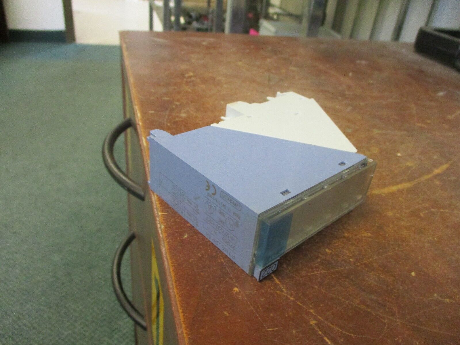 Siemens Point Termination Module PTM6.2P1K "Lot of 2" Used