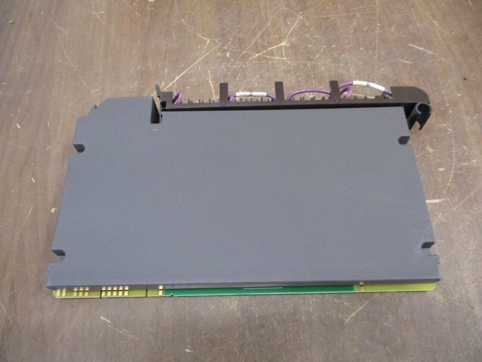 Allen-Bradley Low True Input Module 1771-IVN Ser. C Rev. B01 10-30VDC Used