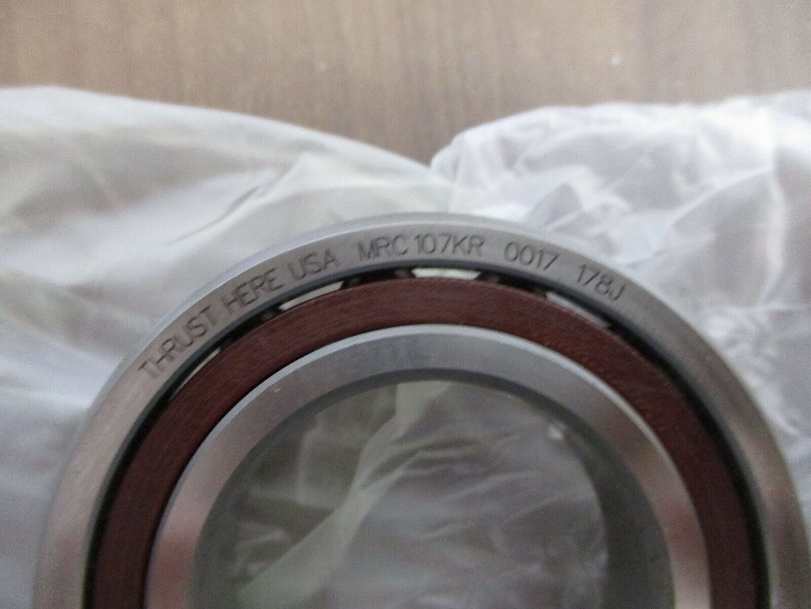 MRC Ball Bearing 107KR New Surplus