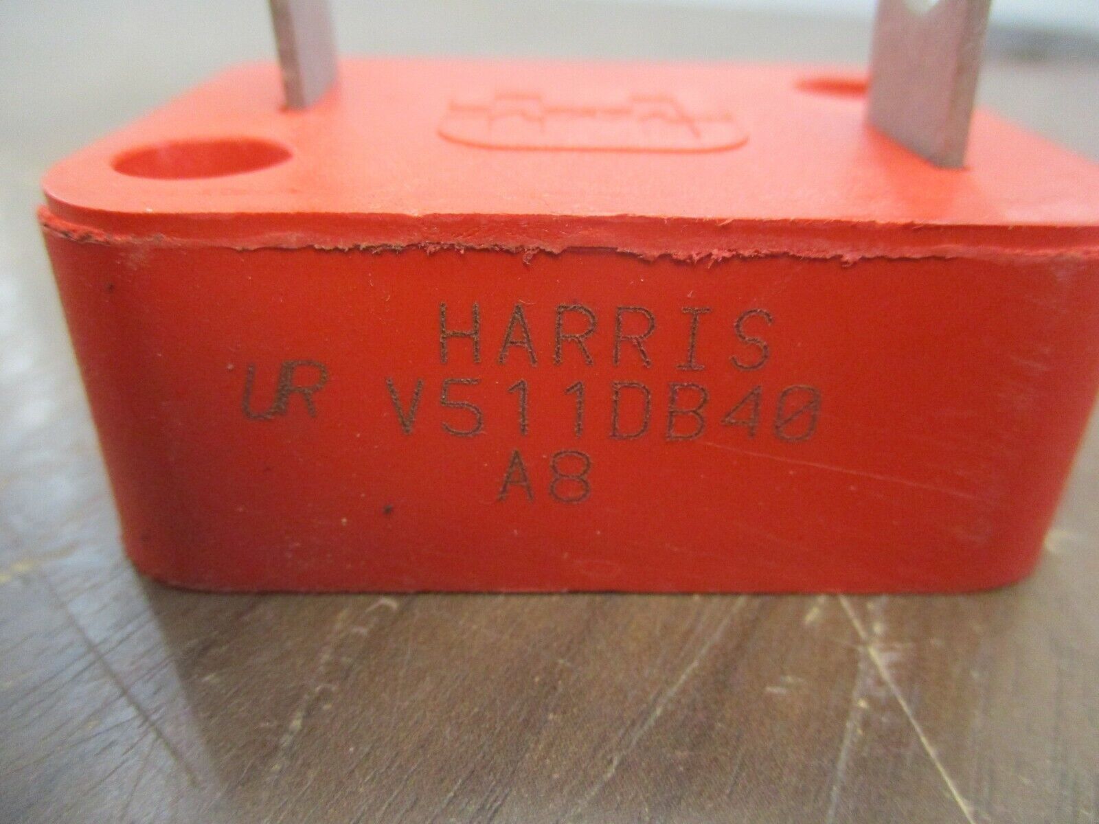 Harris Varistor V511DB40 A8 Used