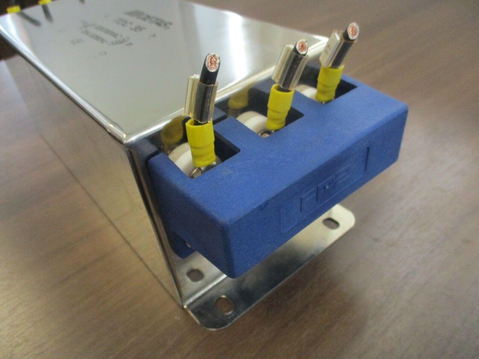 Detas Line Filter TDC 35 520/300VAC 35A 50/60Hz Used