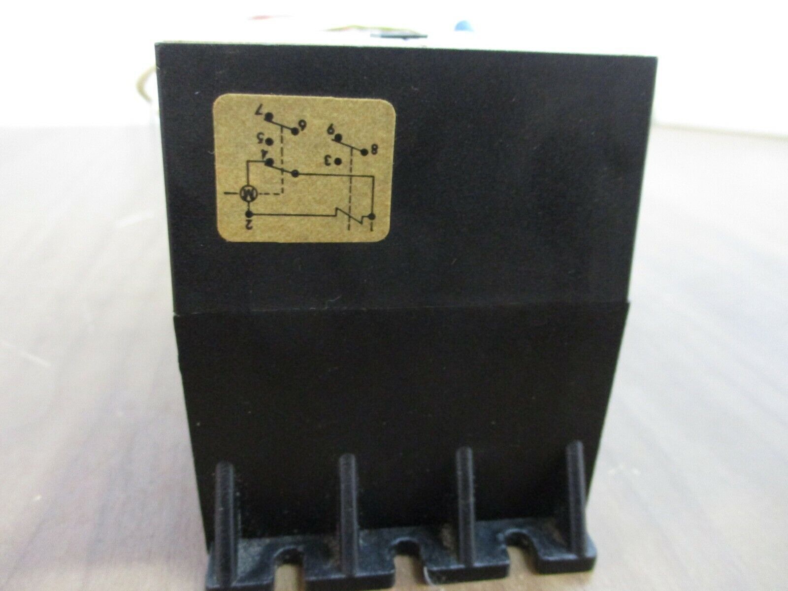 Eagle Signal Timer BR19A6 120V 50/60Hz *No Knob* Used