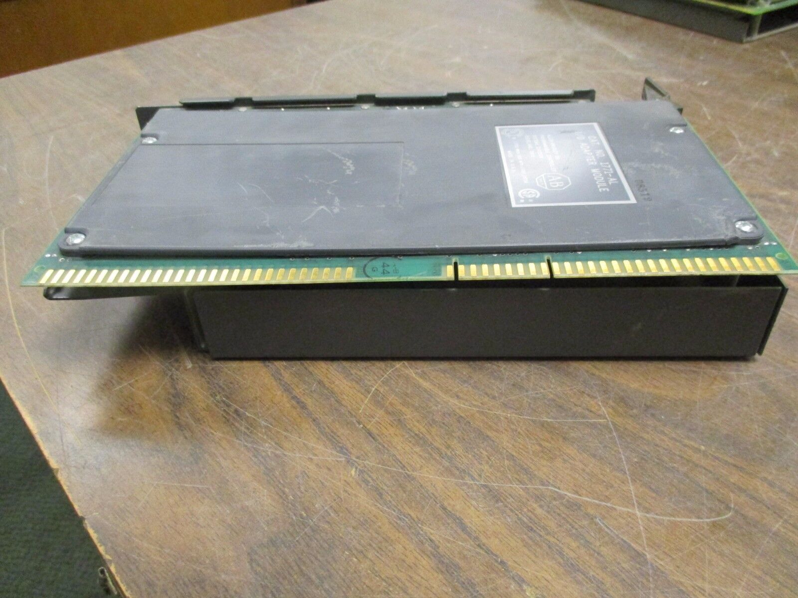 Allen-Bradley I/O Adapter Module 1771-AL Used
