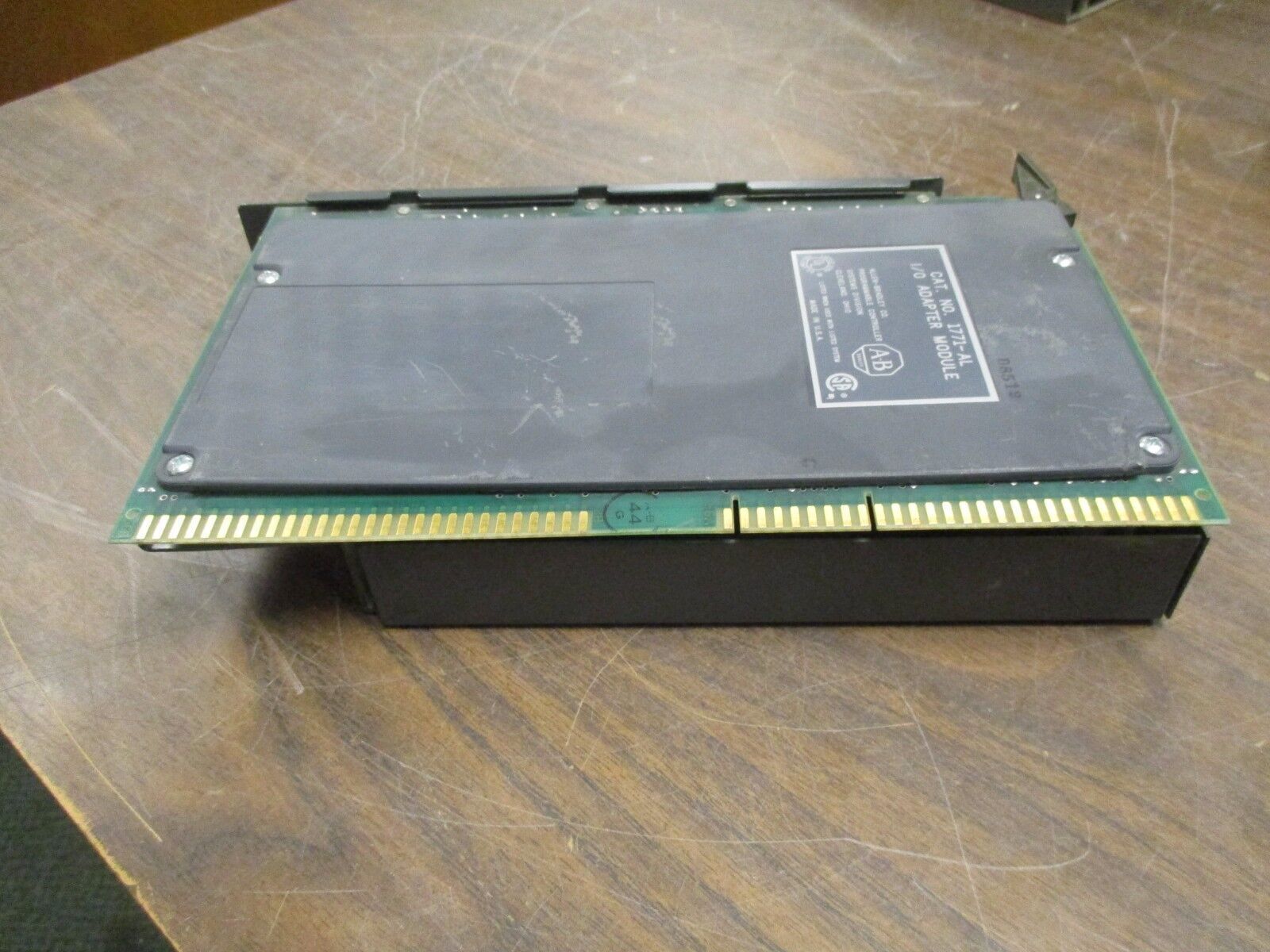 Allen-Bradley I/O Adapter Module 1771-AL Used