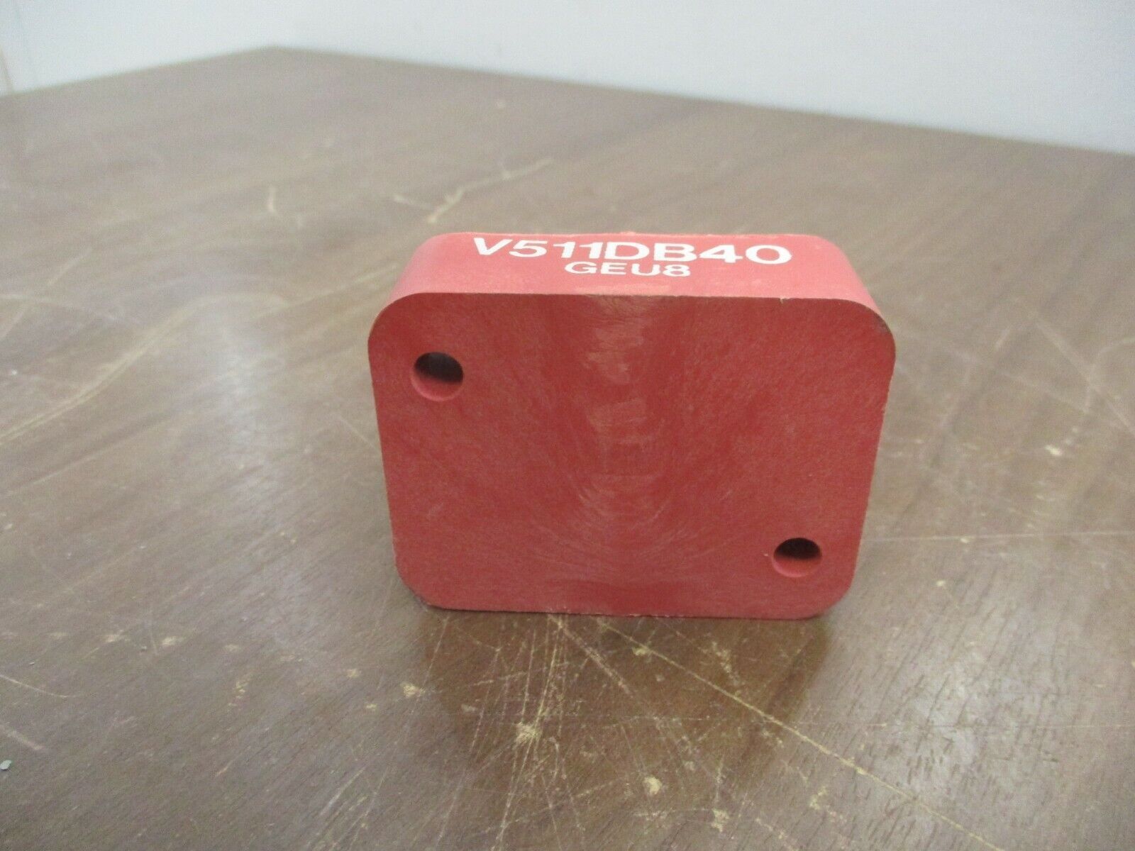 GE Varistor V511DB40 GEU8 Used