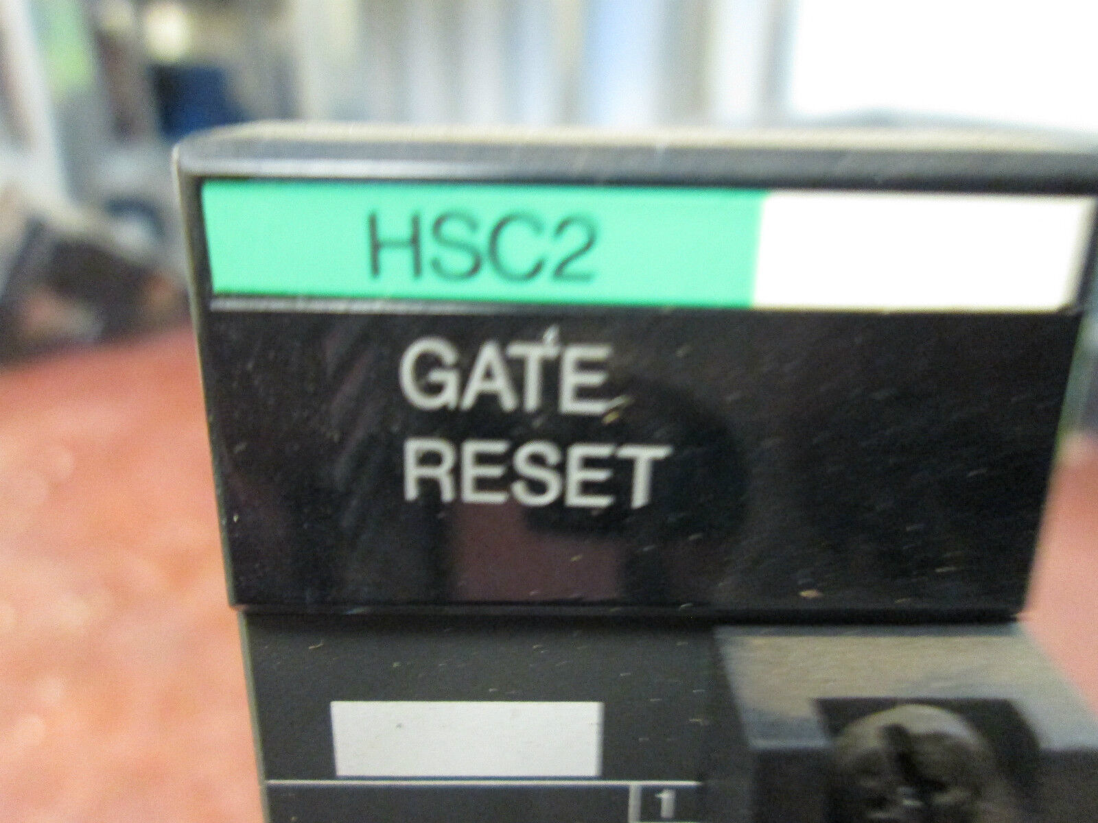 IDEC FA-3S High Speed Counter PF3S-HSC2 12-24VDC A,B,Z In: 5mA/PT Gate In: 10mA