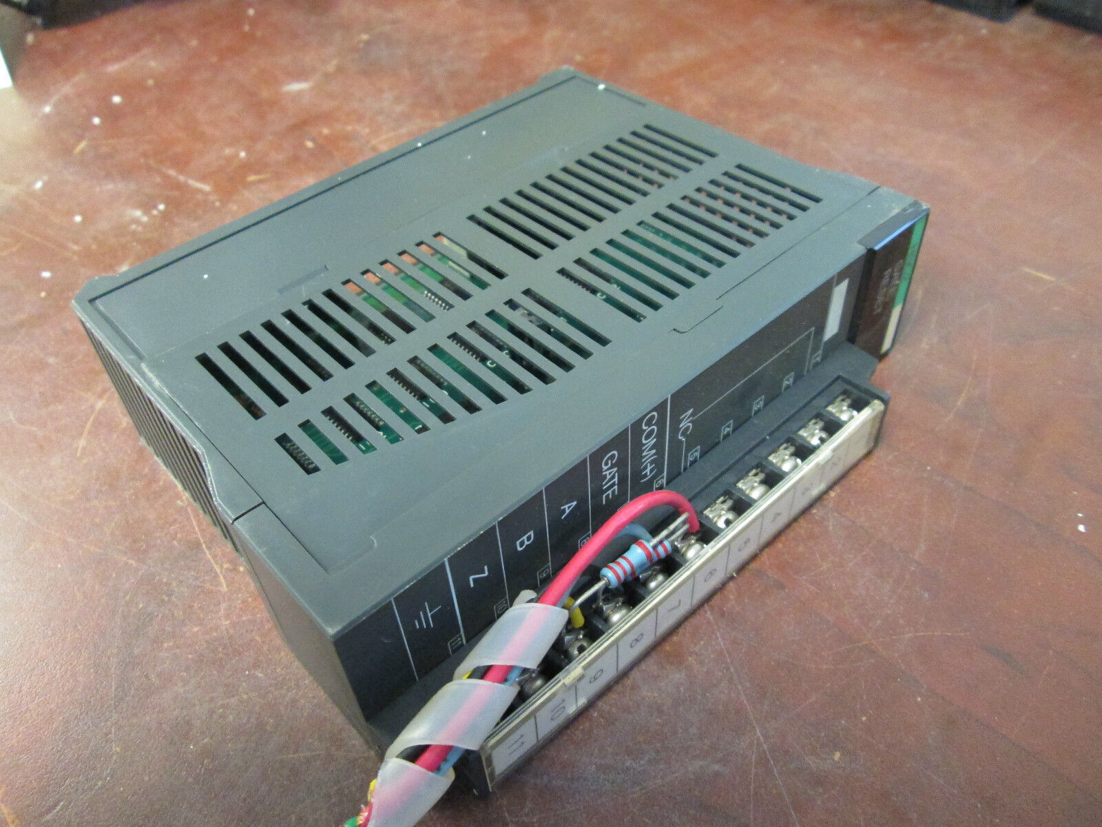 IDEC FA-3S High Speed Counter PF3S-HSC2 12-24VDC A,B,Z In: 5mA/PT Gate In: 10mA