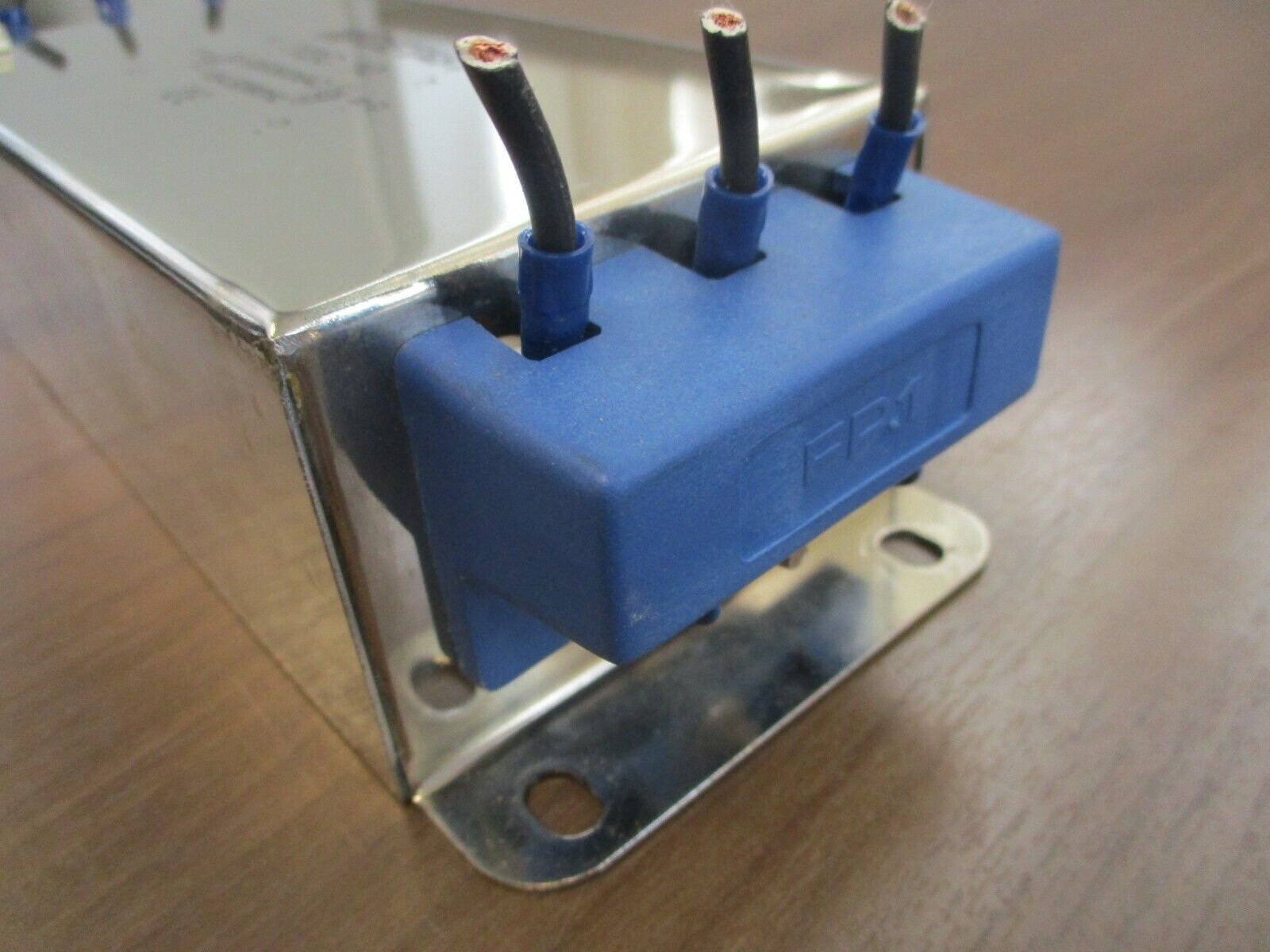 Detas Line Filter TDC 10 520/300VAC 10A 50/60Hz Used