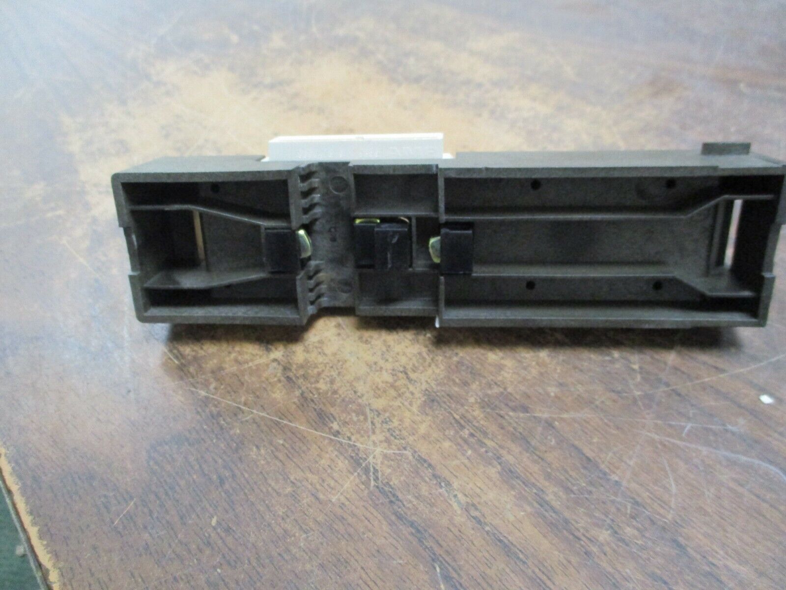 Emerson KJ4001X1-HC1 Localbus Left Extender 12P0831X072 Rev. H Used