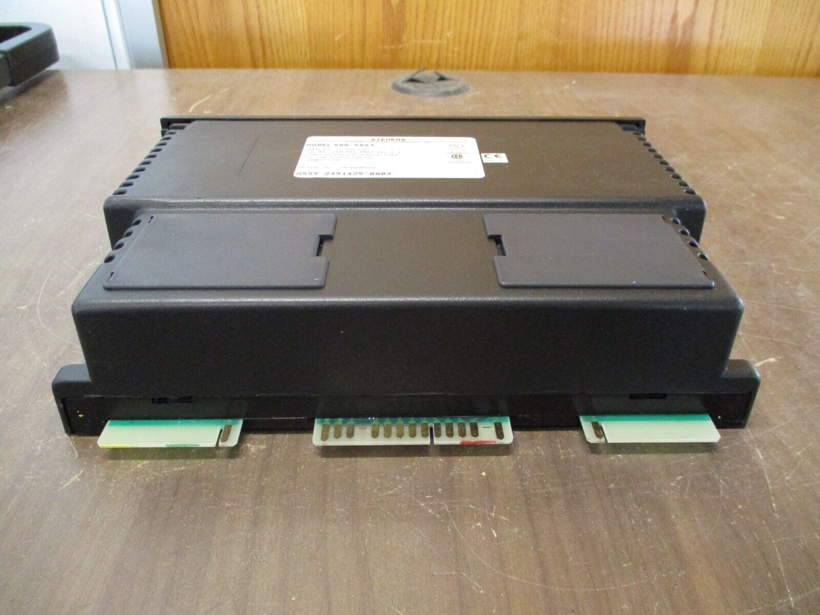 Siemens Peerlink Interface Module 500-5054 S/W: 2491589-0003 REL 1.2 Used