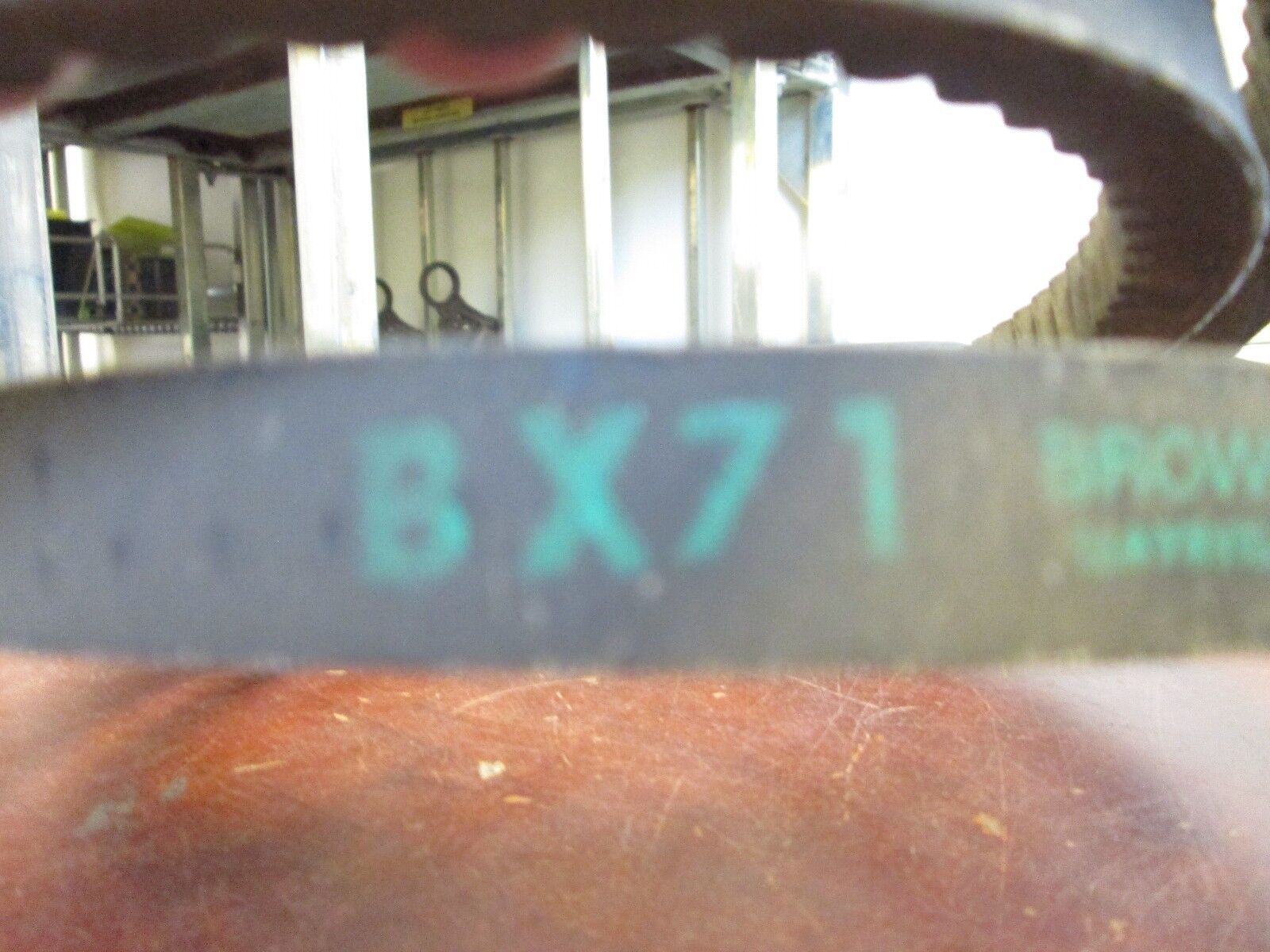 Browning Gripnotch V-Belt BX71 New Surplus