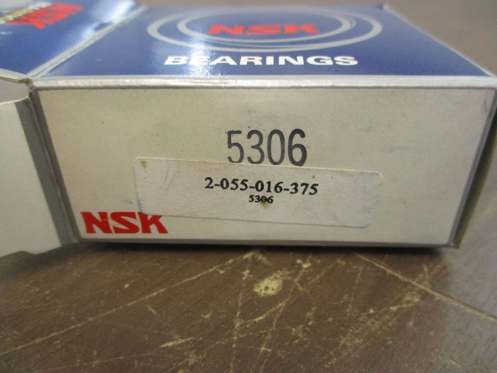 NSK 5306 Bearing 2-055-016-375 New Surplus