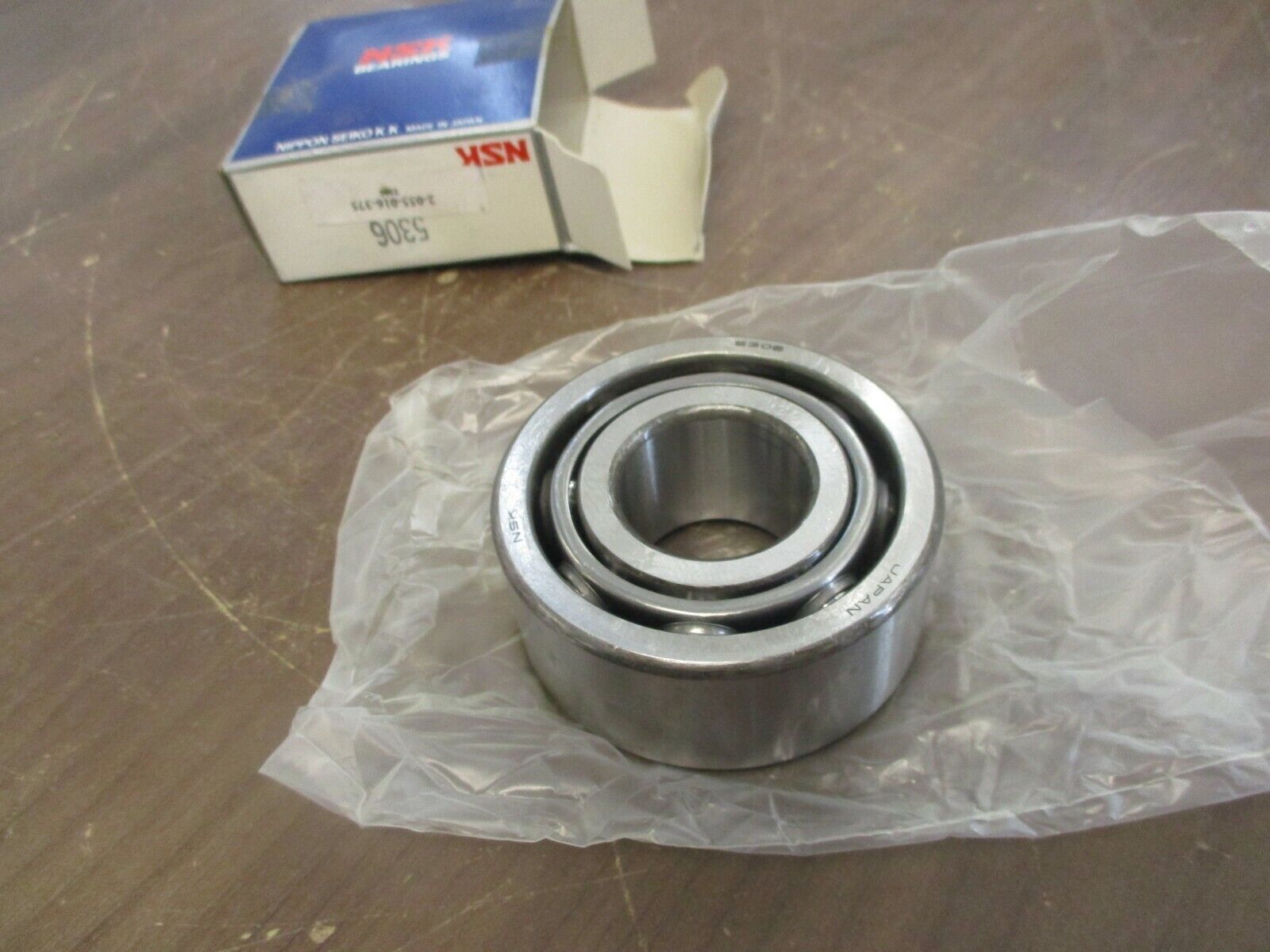 NSK 5306 Bearing 2-055-016-375 New Surplus