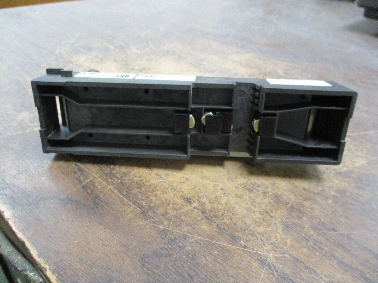 Emerson KJ4001X1-NB1 Dual Left Extender 12P3368X012 Rev. C Used