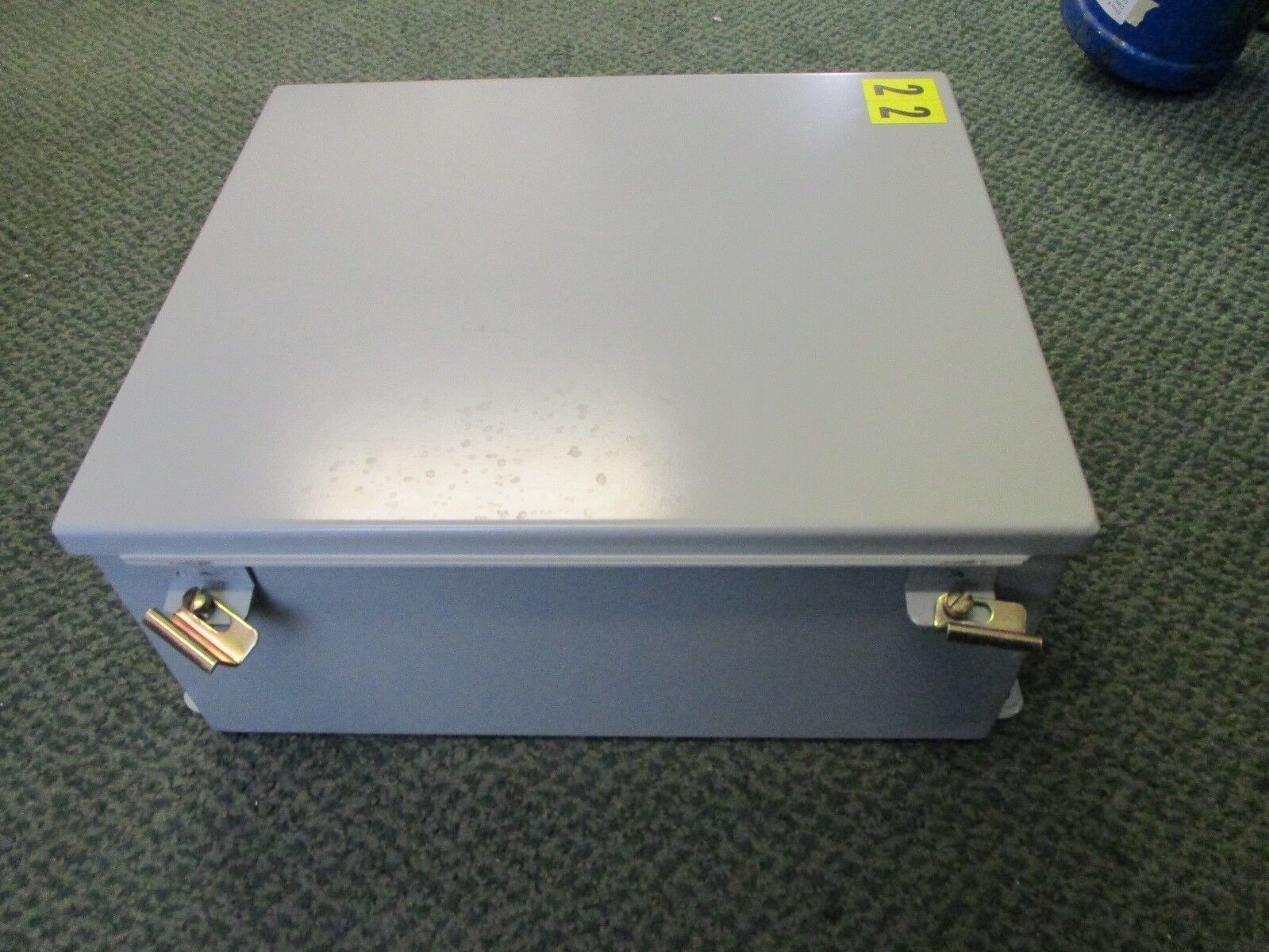 Enclosure Size: 14 x 12 x 6" Type 13 Used