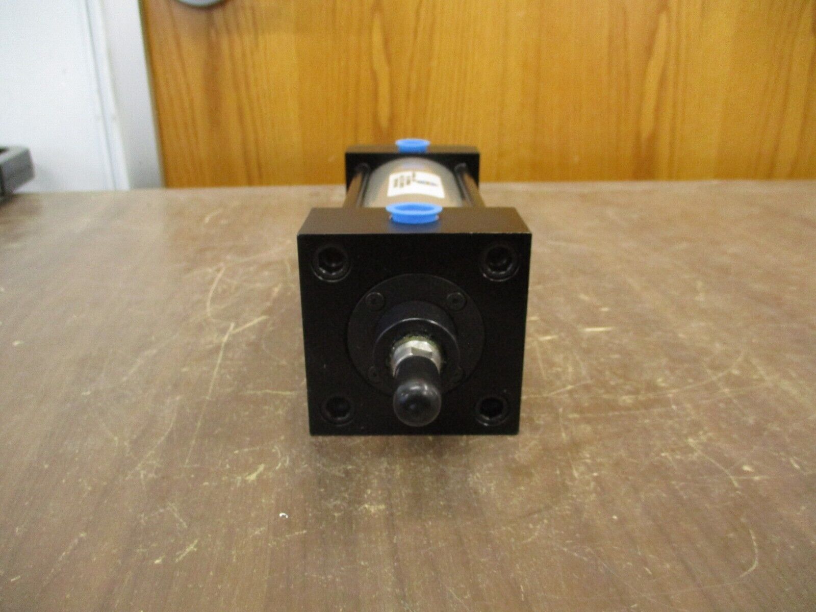 Bimba Pneumatic Air Cylinder CYL-10081181 250PSI Bore/Stroke: 2.5 x 4 *No Box*
