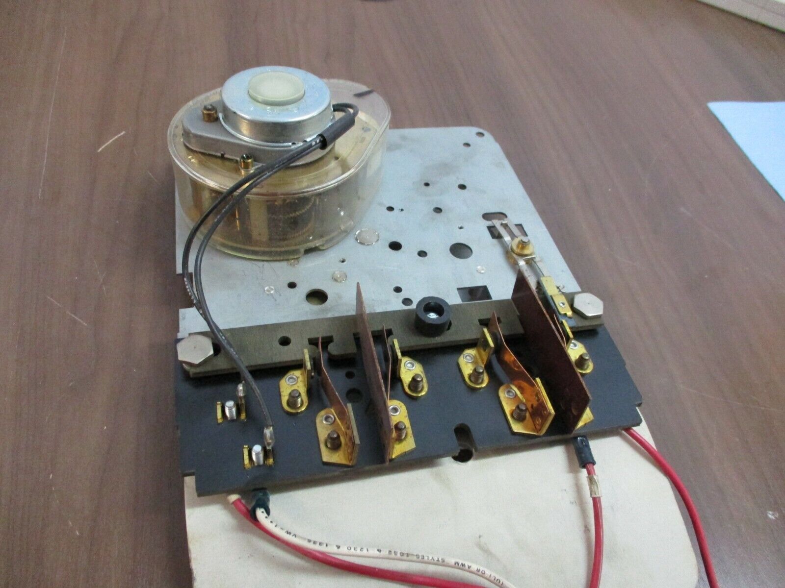 Paragon 7218-00 Timer A-469-00 120V 60Hz *No Enclosure* Used