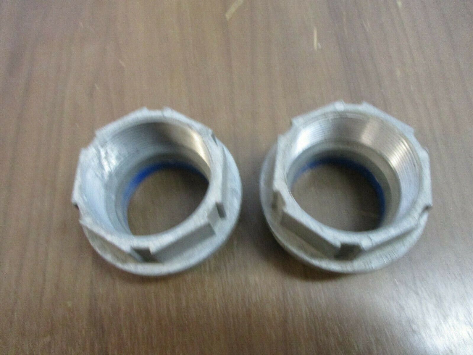 Thomas & Betts Type 4 Watertight Hub Connector EFGIII Size: 2" *Lot of 2* Used