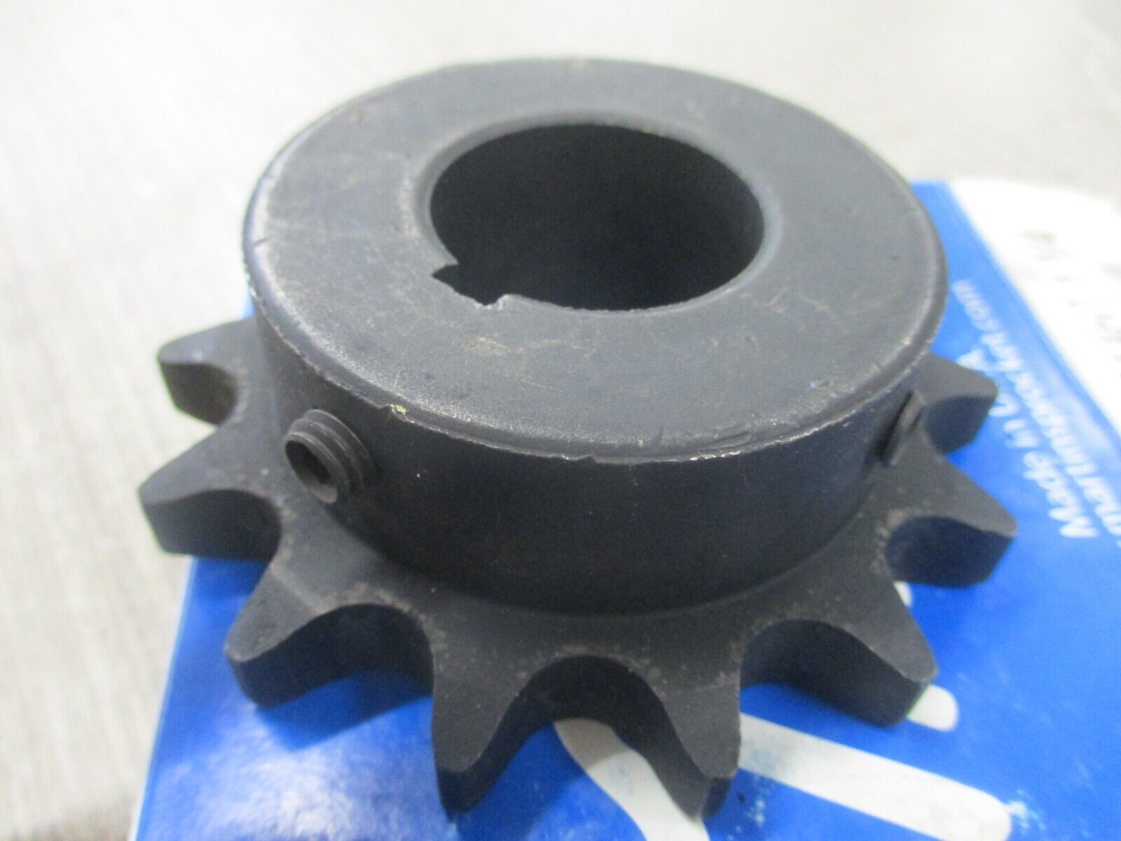 Martin Sabertooth Sprocket 60BS14HT 1 1/4 1 1/4" New Surplus