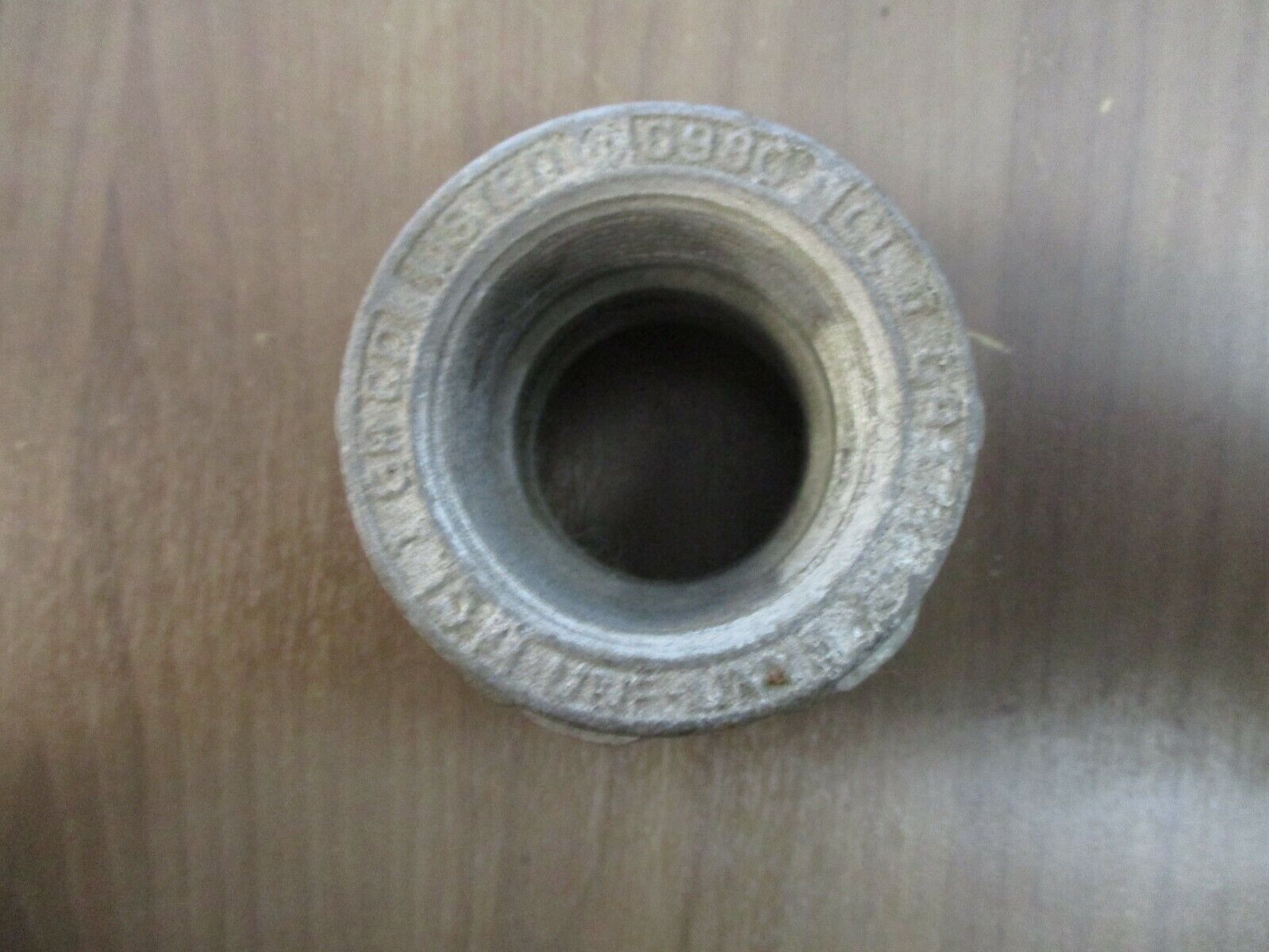 Crouse-Hinds Union Fitting UNF-UNY5 Size: 1 1/2" Used